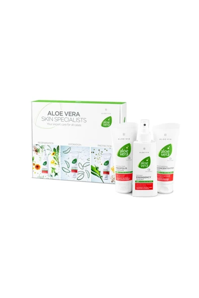 LR Aloe Vera Box ürün görseli