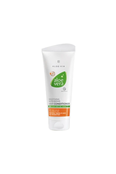 LR Aloe Vera Besleyici Onarıcı Saç Kremi 200ml 20649 ürün görseli