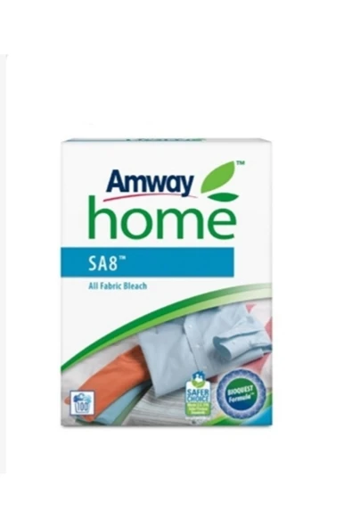 Amway Sa8 Home Her Cins Kumaş Beyazlatıcı 1 kg ürün görseli
