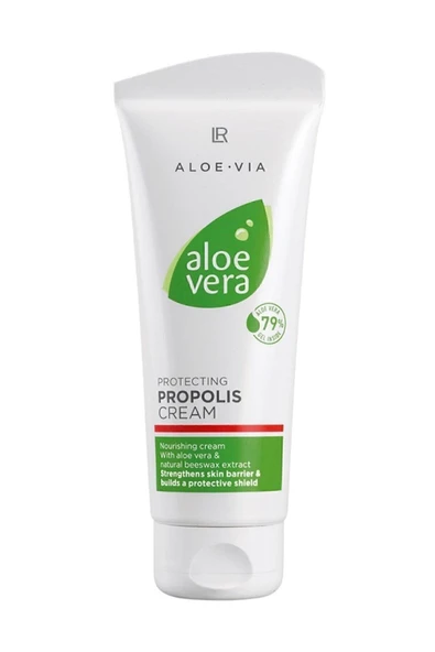 LR Aloe Via Aloe Vera Propolis Krem 100ml 8681520604019 ürün görseli