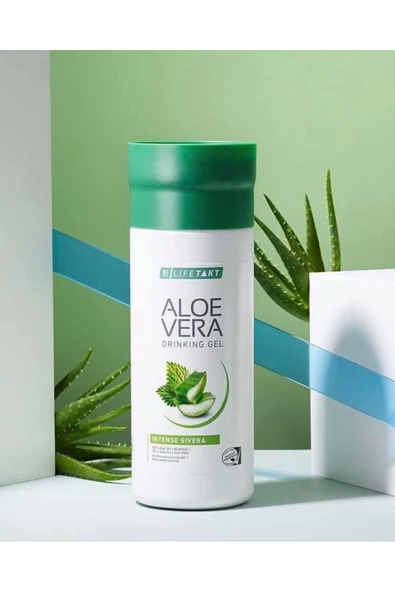 LR Sağlık Ve Güzellik Aloe Vera Sivera Jel Içecek - Resim 3