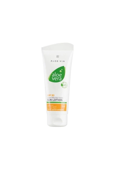 LR Aloe Vera Güneş Koruyucu Kremi Losyon Spf 30 Faktör ürün görseli