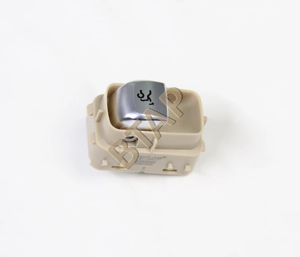 BTAP MERCEDES W222 DEPO BAGAJ AÇMA DÜĞMESİ BEJ ürün görseli 1