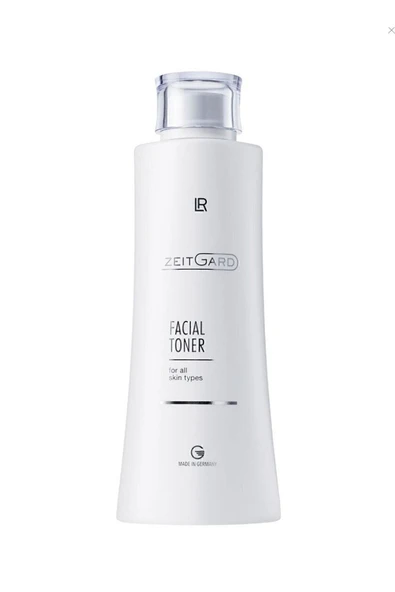 LR Zeitgard Yüz Toniği 200ml 2 Li Set ürün görseli