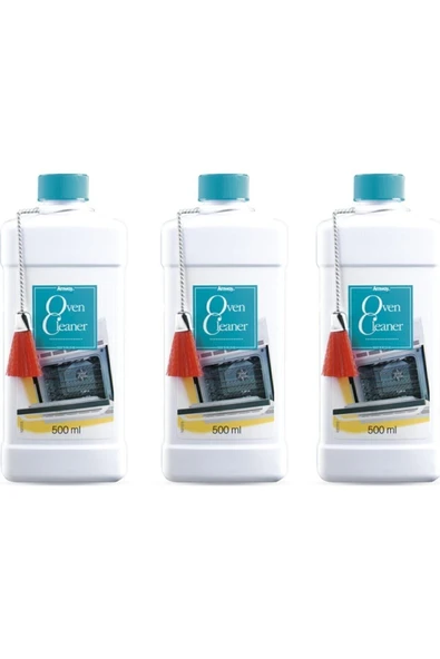 Amway Jel Fırın Temizleyicisi Paket 3 Lü Orijinal Barkodlu Ürün Gönderiyoruz. Ucuz Taklitlerden Sakınınız ürün görseli