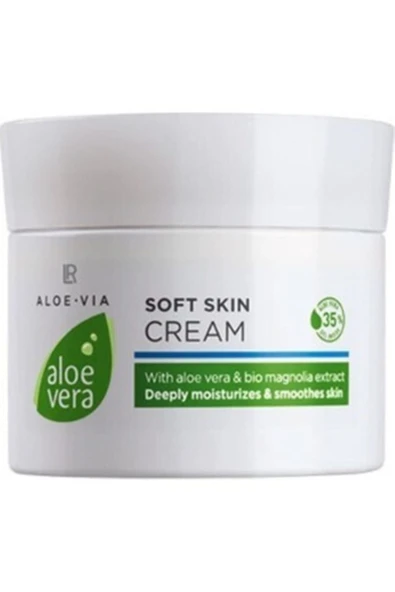 LR Aloe Via Aloe Vera Hassas Cilt Krem | Software Skin Cream ürün görseli