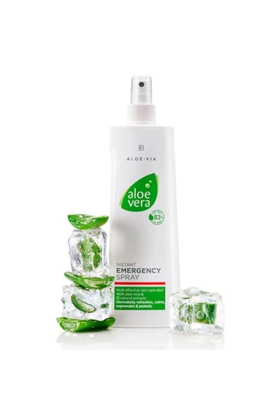 LR Aloe Vera Acil Yardım Spreyi 150 Ml ürün görseli
