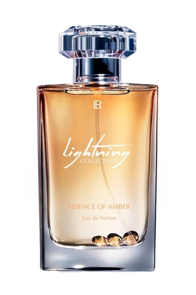 LR Lightning Collection Essence Of Amber Eau De Parfum ürün görseli