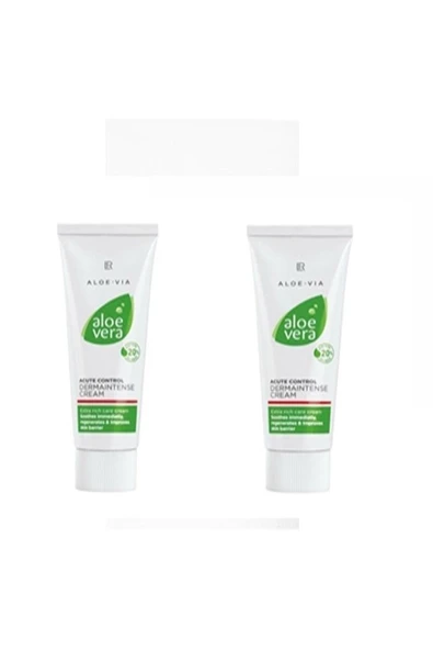 LR Aloe Vera Dermaintense Krem 50 Ml X 2 Adet ürün görseli