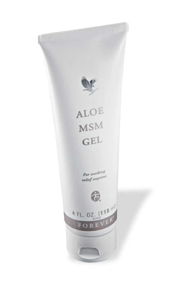 Forever Living Forever Aloe Msm Gel (krem) -205 - Resim 5