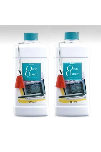 İNCİ AKSESUAR Amway Jel Fırın Temizleyicisi 500ml X 2 Adet ürün görseli