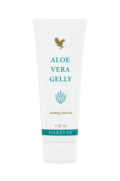 Forever Living Forever Aloe Vera Gelly 118 ml – Nemlendirici ve Yatıştırıcı Aloe Vera Jeli ürün görseli