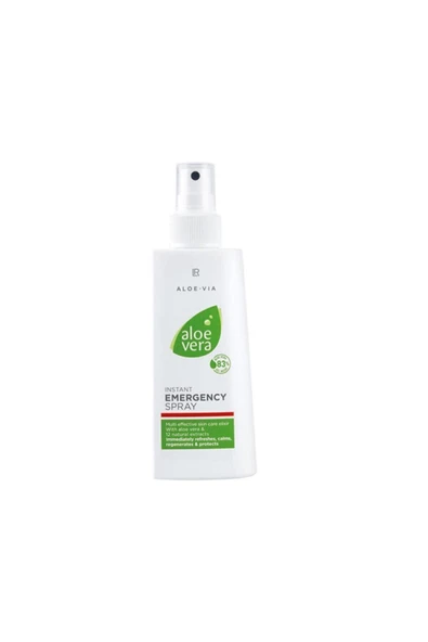 LR Aloe Vera Acil Yardım Spreyi 400ml (büyük Boy) ürün görseli