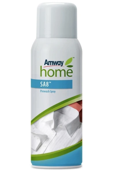 Amway Her Cins Kumaş Beyazlatıcısı Home Sa8 124485 + Yıkama Öncesi Sprey Home 110403 - Resim 3