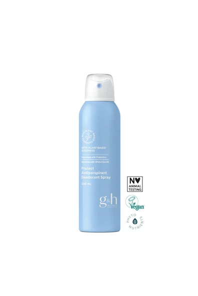 G&H AMWAY Amway Unisex Deodorant Spray - G&h Protect+ ürün görseli