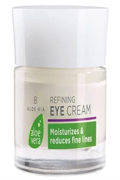 LR Aloe Vera Göz Kremi 15ml ürün görseli