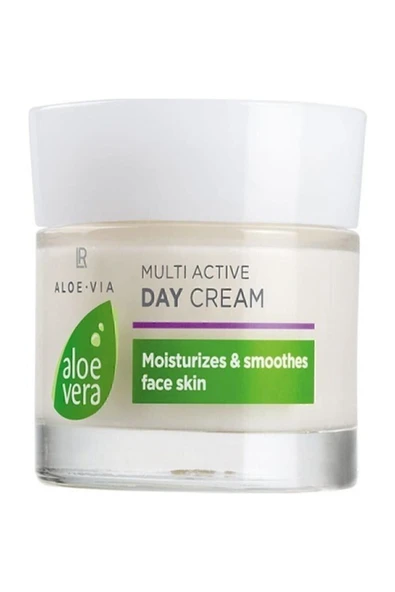 LR Aloe Vıa Gündüz Kremi Multiactive Day Cream - Resim 2