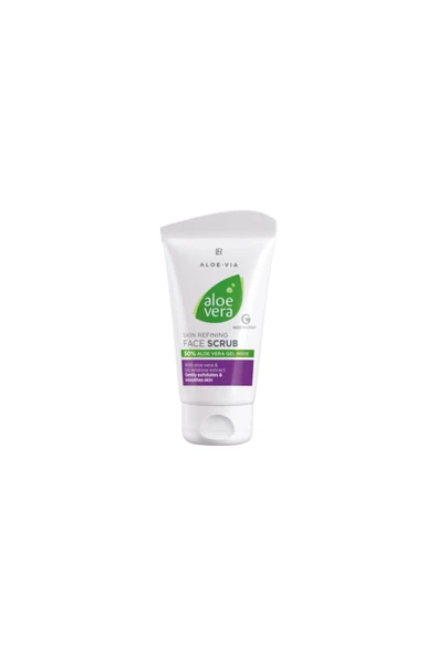 LR Aloe Vıa Aloe Vera Yüz Peelingi 75 ml ürün görseli