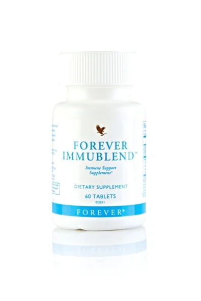 Forever Living Forever Immublend - Maitake Mantarı, Shiitake Mantarı, Çinko, C Vitamini, D3 Vitamini Içerir ürün görseli