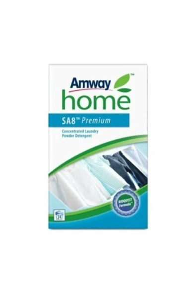 Amway Premium Konsantre Toz Çamaşır Deterjanı Home Sa8 1kg ürün görseli