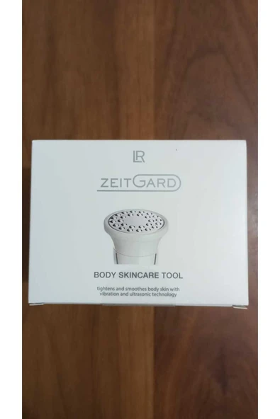 LR Zeitgard Pro Yüz Temizleme Seti - ( 5 Başlık + 3 Krem'li ) - Resim 4