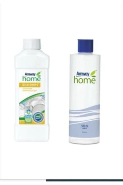 Amway Konsantre Sıvı Bulaşık Deterjanı Özel Kapaklı Şişe ™ Dısh Drops™ ürün görseli