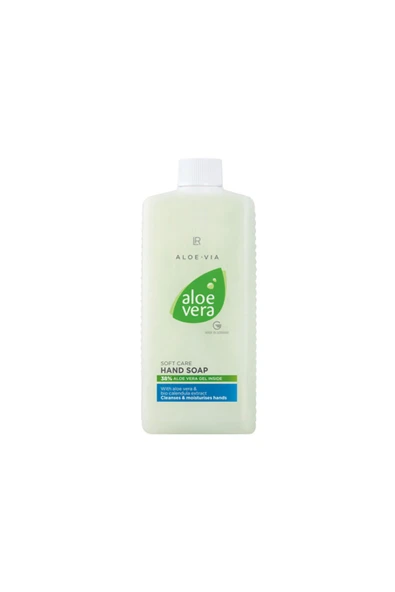 LR Aloe Vera El Sabunu Yedek Paket 500ml ürün görseli