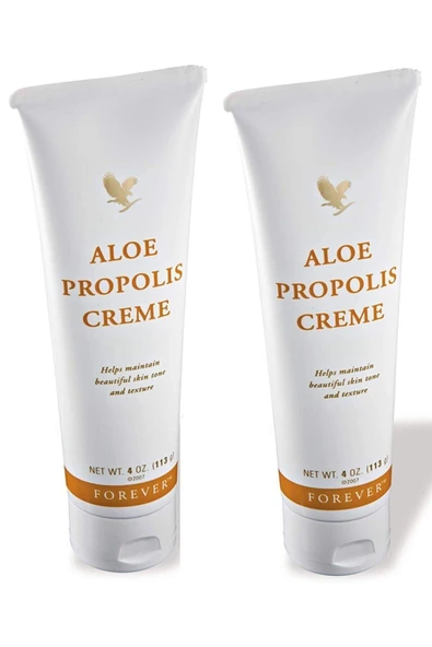 Forever Living Aloe Propolis Creme 2 Adet - Resim 2