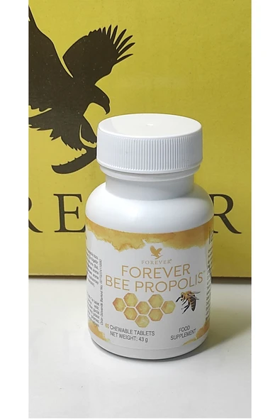 Forever Living Forever Bee Propolis Arı Propolisi 60 Tablet Menşei Türkiye Dir ürün görseli