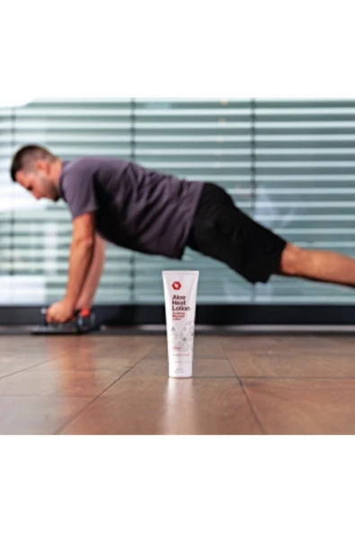 Forever Living Aloe Heat Lotion - Resim 3