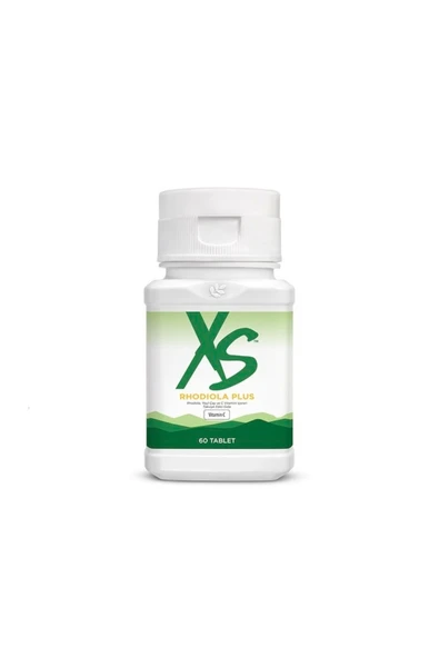 XS Rhodiola Plus XS™ ürün görseli