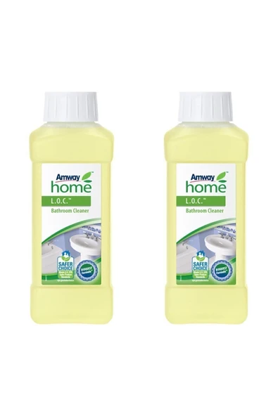 Amway Banyo Temizleyici Home™ L.o.c.™ 2 X 500 ml ürün görseli