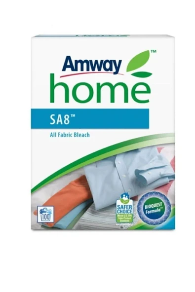 AMWAY NUTRIWAY Her Cins Kumaş Beyazlatıcısı AMWAY HOME™ SA8™ ürün görseli