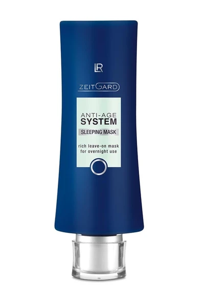 LR Zeitgard Gece Maskesi 50 Ml. ürün görseli
