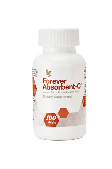 Forever Living Forever Absorbent C - C Vitamin İçerir- Takviye Edici Gıda - Resim 2