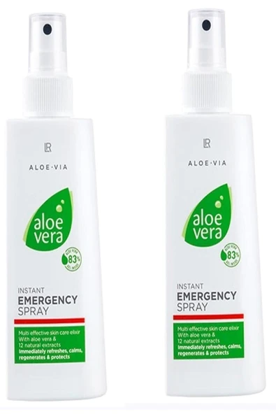 LR Aloe Vera Acil Yardım Spreyi 150 Ml X 2 Adet ürün görseli