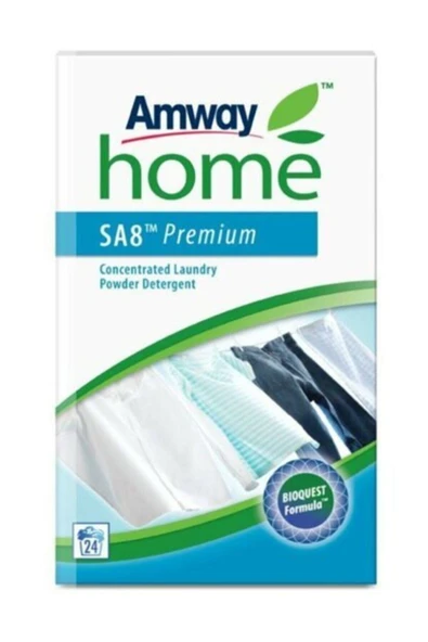 Amway Premium Konsantre Toz Çamaşır Deterjanı Home™ Sa8™ 3 Kg ürün görseli