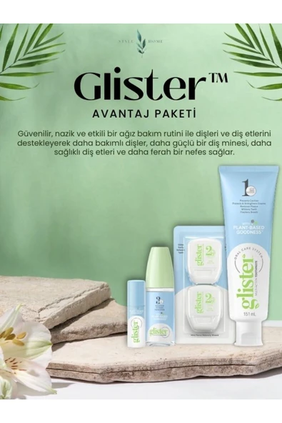 Amway Glister™ Ağız Bakım Avantaj Paketi ürün görseli