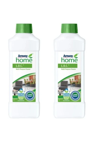 Amway Loc Çok Amaçlı Temizleyici Kampanyalı 2 Litre ürün görseli