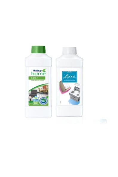 Amway Çok Amaçlı Temizleyici Home™ L.o.c.™_ Konsantre Sprey Temizleyici Zoom™ ürün görseli