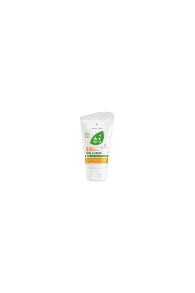 LR Aloe Vıa Aloe Vera Güneş Losyonu Spf 50 - Sun Lotıon ürün görseli