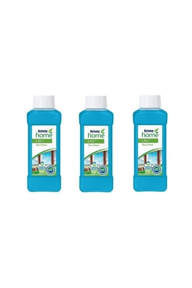 Amway Loc Cam Temizleyici 3'lü  3 X 500 ml  Home ürün görseli