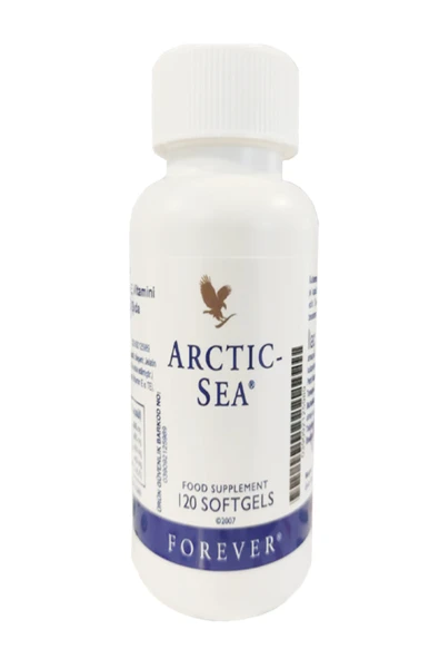 Forever Living Arctic-Sea Omega 3 ürün görseli