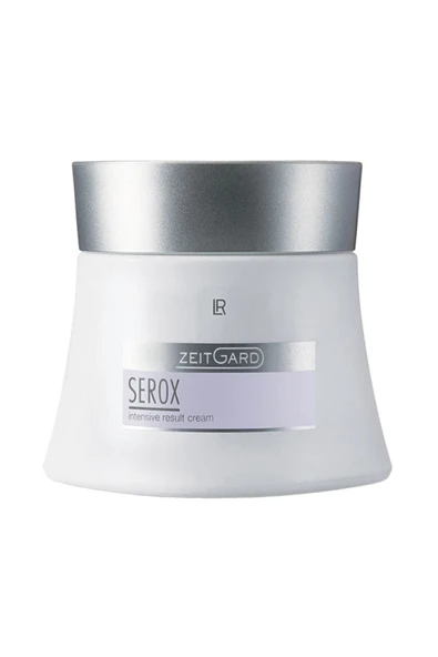 LR Zeitgard Serox Intensive Result Cream 50 Ml ürün görseli