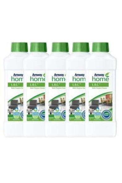 Amway 5'li Loc 1 lt ürün görseli