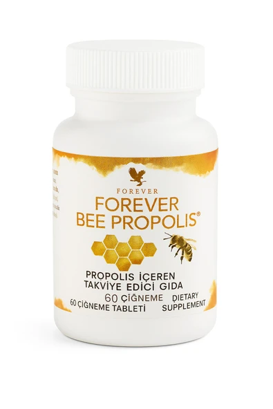 Forever Living Forever Bee Propolis – Doğal Arı Propolisi Takviyesi (60 Tablet) ürün görseli