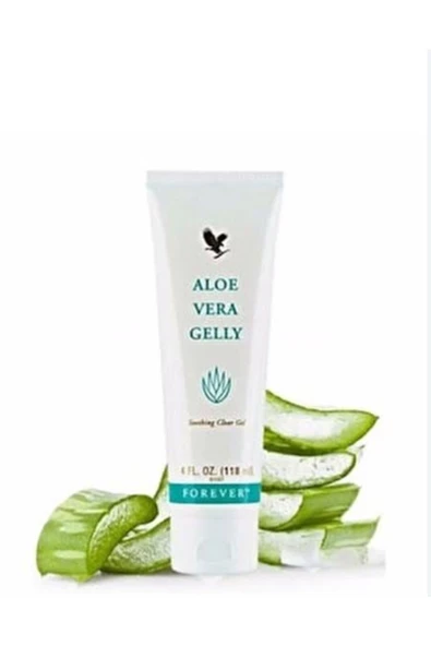 Forever Living Aloe Vera Gelly -118 ml -2 Adet - Resim 4