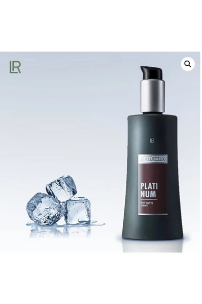 LR Zeitgard Platinum Anti-age Cream Bandrollü 50 ml ürün görseli