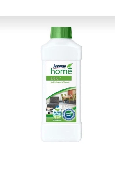 Amway Çok Amaçlı Temizleyici L.o.c Ve Fırın Jeli - Resim 2