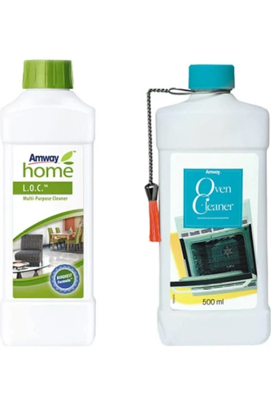 Amway Paket-fırın Jeli+loc Genel Temizleyici ürün görseli